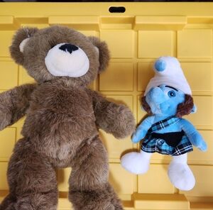 HUGE Build A Bear Lot RARE Outfits